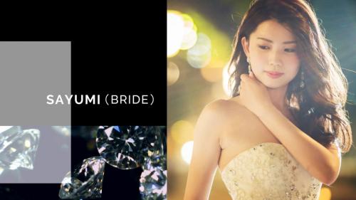 Urban Wedding Opening Movie/Monotone Color Slideshow - 13466128