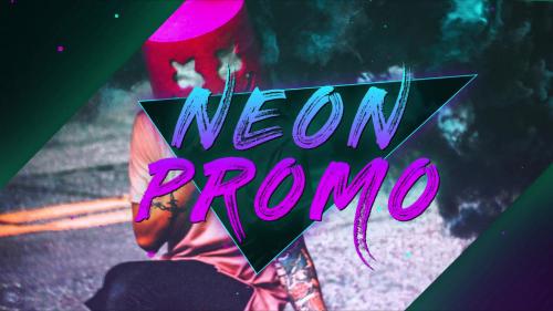 Neon Glow Promo - 13471877