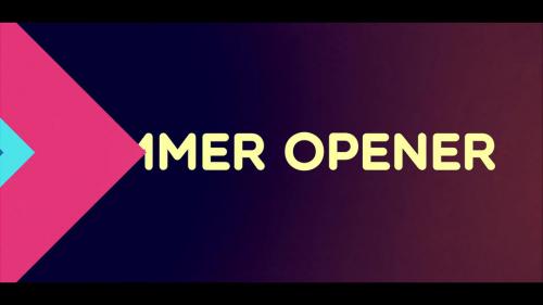 Summer Dynamic Opener - 13385671