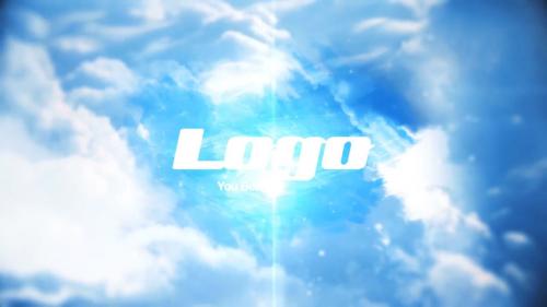 Sky Logo Reveal - 13213352