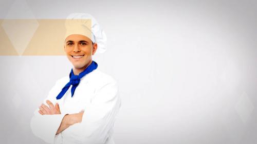 Chef - Cooking Promo - 13224284