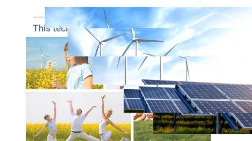 Green Energy - Eco Promo - 13224344