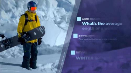 Winter Sport Insurance - 13224375