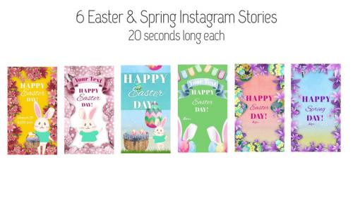 Easter and Spring Stories - 13034195