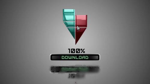 Downloading Logo - 13112282