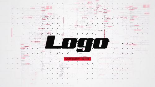 3-in Technology Logo Reveal Pack - 12475029