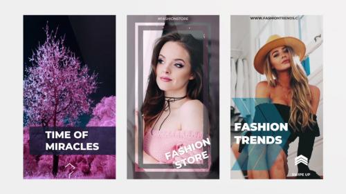 Stylish Instagram Stories v 6 - 14168914