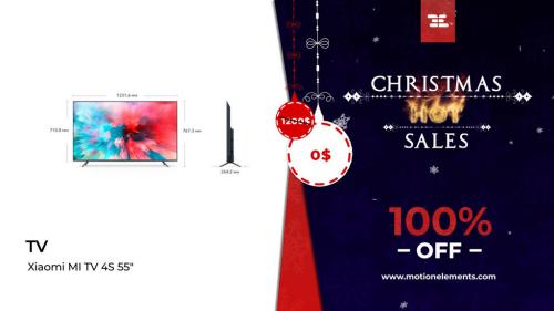 Christmas Hot Sales - 14074710