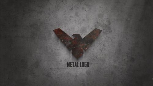 Metal Logo - 14083650