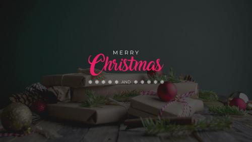 Christmas & New Year Titles - 14134349