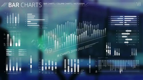 Overlay Infographic Elements - 13608566