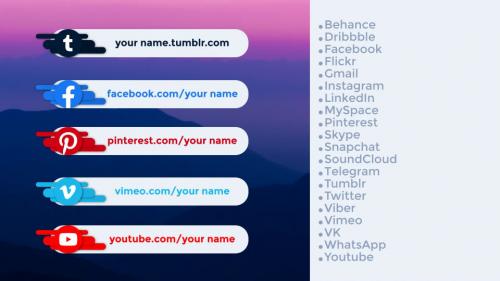 Social Networks Titles - 13627914