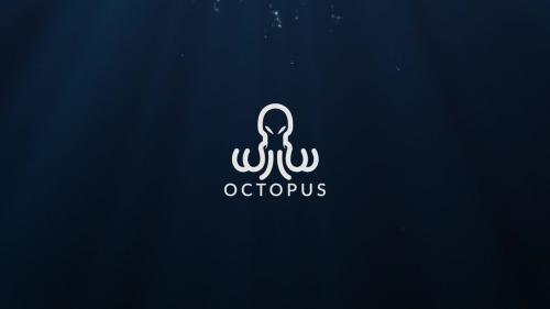 Underwater Logo - 13687304