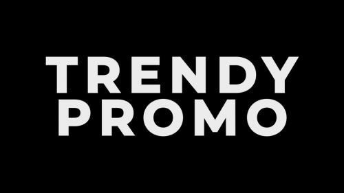 Trendy Fast Promo - 13708176