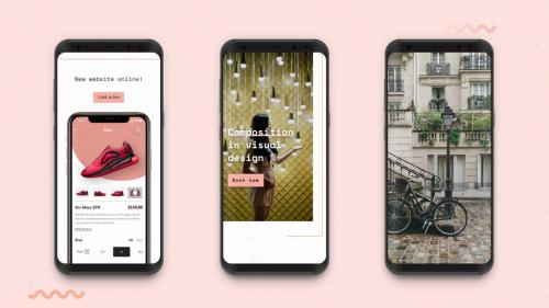 Instagram Stories: Showy Pack V2 - 13518739