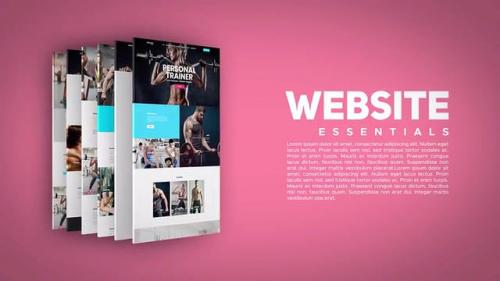 WEBSITE PROMO - 13587945