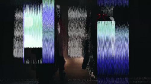 Glitch Elements + 40 Transitions - 13614377