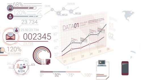 35 Corporate Infographic Elements - 13407249