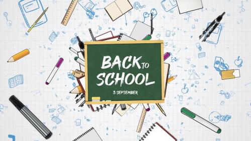 Back To School - 13481146