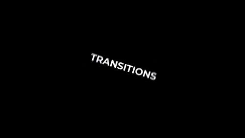 RGB Text Transitions Presets - 13379742