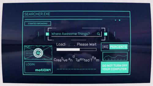 Digital Loading Search Logo - 13392461