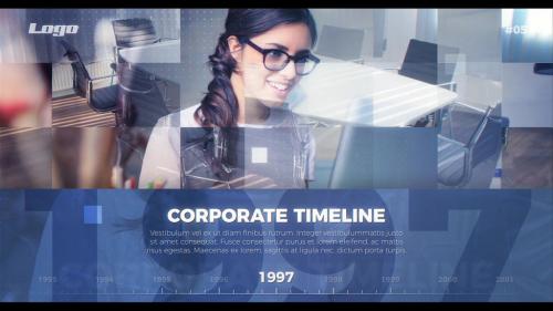 Corporate Timeline - 13399447