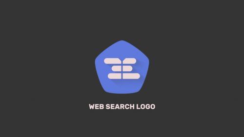 Colorful Web Search Logo - 13304876