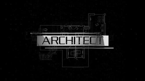 Architect Logo Reveal - 13265524