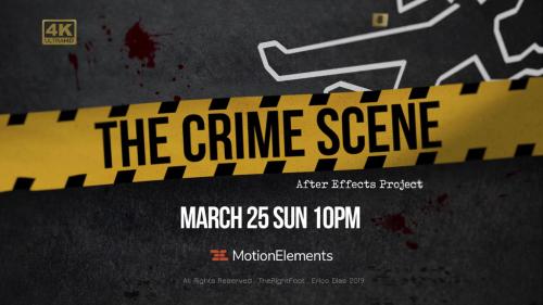 The Crime Scene Opener - 13021443