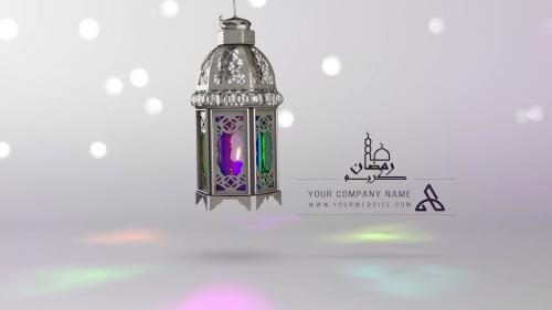 4K Lantern - Ramadan - 13050407