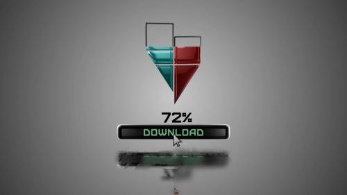 Downloading Logo - 13112282