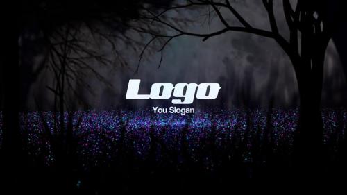 Magic Forest Logo Reveal - 12569754