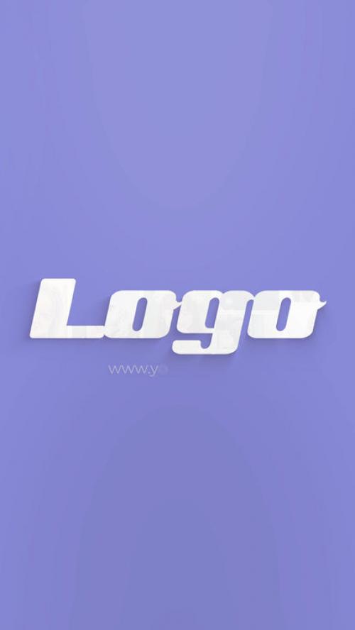 Photo Logo Opener Vertical - 12682695