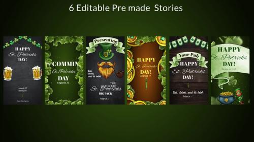 St. Patricks Big Pack - 12739293