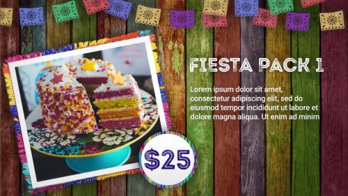 Mexican Restaurant Pack - 14239376