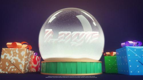 Snow Globe Logo - 14114210