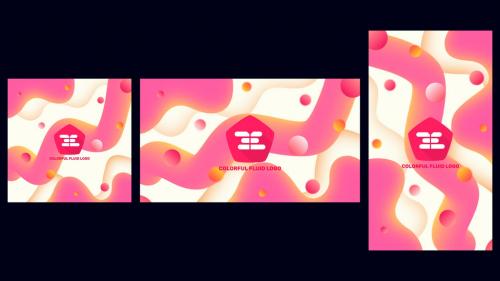 Resizable Logo v.1 - Colorful Style - 13789603