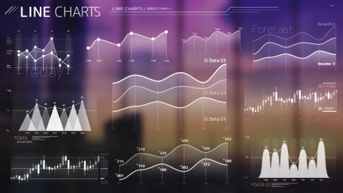 Overlay Infographic Elements - 13608566