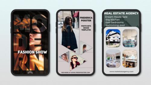 Instagram Stories Pack 18 - 13646898