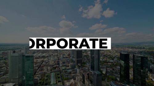 Big Corporate Titles - 13581769