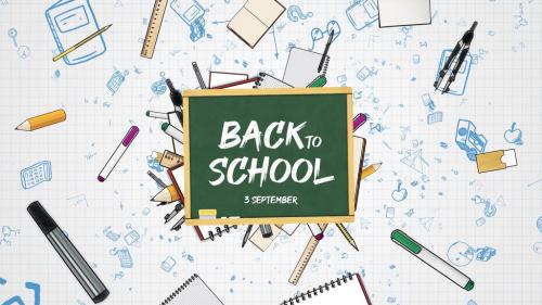 Back To School - 13481146