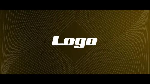 Logo - Abstract Geometry - 13382956