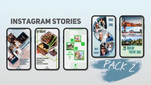 Instagram Stories Pack 2 - 13268701