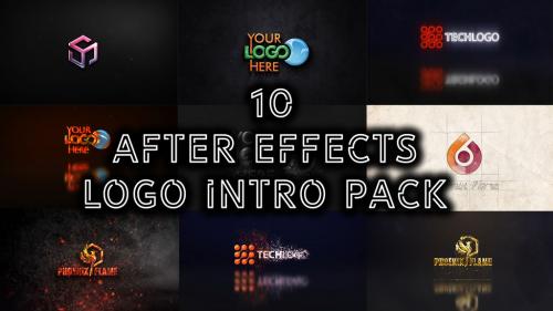 Logo Reveal Pack - 13268857