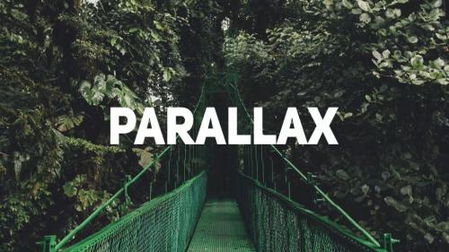 Dynamic Parallax Opener - 13275875