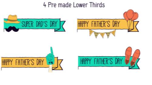 Father´s Day Bundle Pack - 13276092