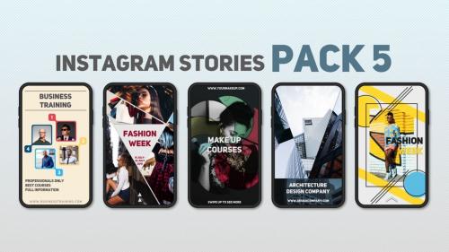 Instagram Stories Pack 5 - 13288246