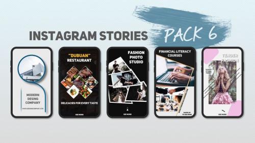 Instagram Stories Pack 6 - 13289357