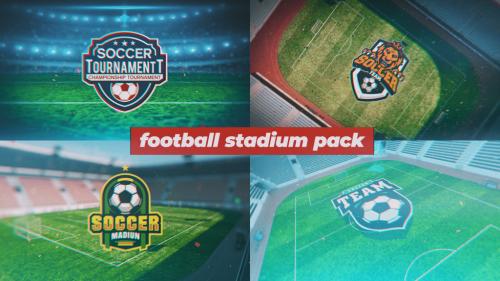 Soccer Logo Pack - 13301252