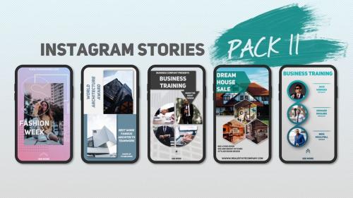 Instagram Stories Pack 11 - 13313554